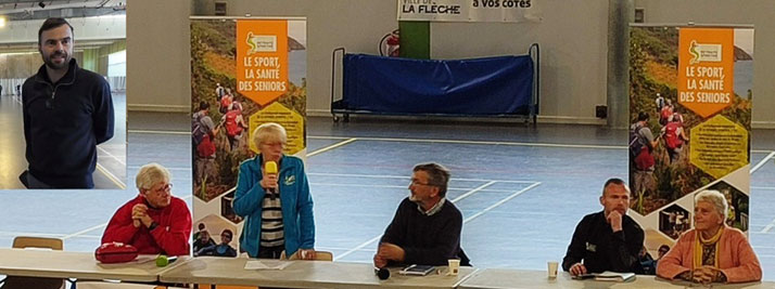 JOURNÉE DES ANIMATEURS DE LA SARTHE