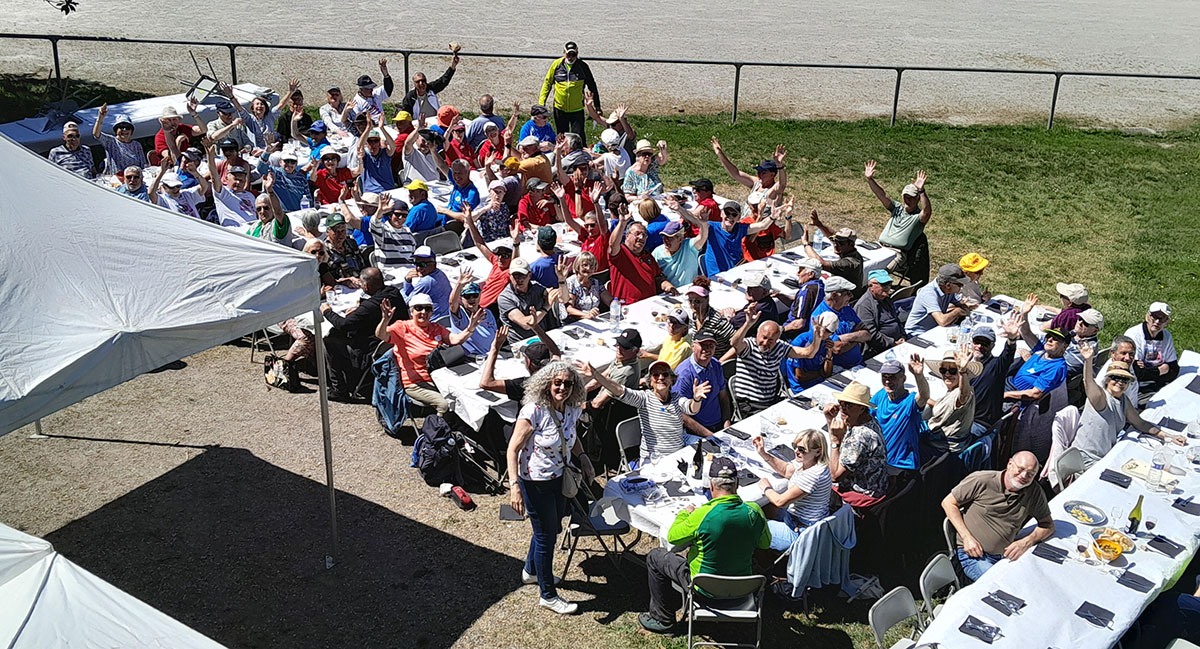 RENCONTRE DE PÉTANQUE INTERCLUBS EN SAVOIE