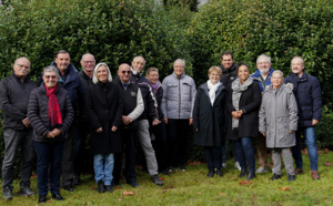 FORMATION D’INSTRUCTEURS À VOIRON