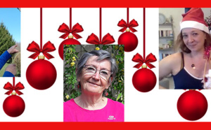 Les lives de Noël