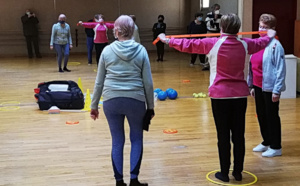 UNE SÉANCE ACTIV’MÉMOIRE À FRANCONVILLE