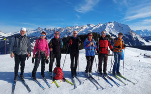 M2 SKI DE FOND : SI RARE ET SI BON !