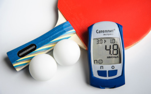 DIABÈTE ET ACTIVITÉ SPORTIVE