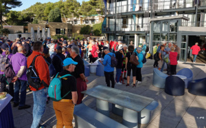 LE CORERS PACA FÊTE SES ANIMATEURS