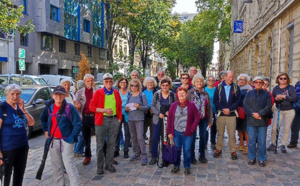 LYON : LE CODAP ENGAGÉ DANS LA SEMAINE BLEUE