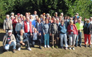 RANDONNÉES SUR LE PLATEAU DE MILLEVACHES POUR LE CORS74
