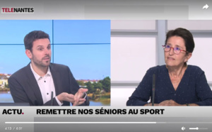 VU À LA TÉLÉ... DEPUIS NANTES