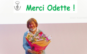 ESSONNE : ODETTE ROUPENEL A PASSÉ LA MAIN