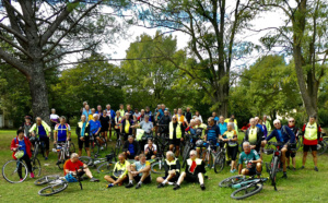 LA JOURNÉE VÉLO DU CODERS DU GARD