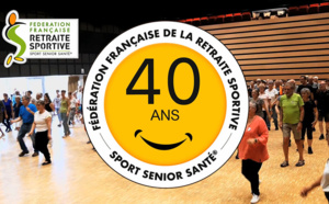 MULTIMÉDIA : LES 40 ANS DE LA FFRS EN IMAGES