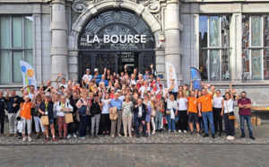 EN VISITE CHEZ ENEOSPORT POUR L’AÎNERGIE DAY