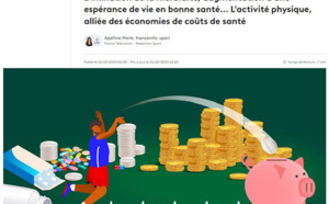 L’ACTIVITÉ PHYSIQUE, ALLIÉE DES ÉCONOMIES