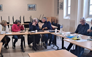 FORMATION DES NOUVEAUX DIRIGEANTS DU GARD