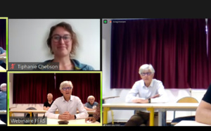 Conférence : comment lutter contre la sédentarité