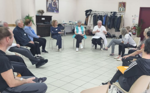 FORMATION DE BÉNÉVOLES EN ÎLE-DE-FRANCE