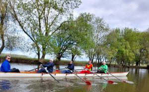 ELLE RAME, LA RETRAITE SPORTIVE LAVAL AGGLO !
