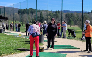 INITIATION AU GOLF DANS L’AIN