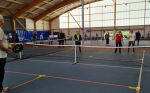 VAL-D’OISE : DÉCOUVERTE DU PICKLEBALL