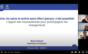 UNE VIE SAINE ET ACTIVE SANS EFFORT (PERÇU)…