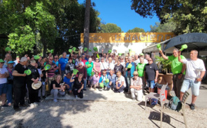 TOURNOIS DE PÉTANQUE DU CODERS 83