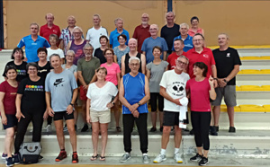 RENCONTRE DE PICKLEBALL À CHAUFAILLES