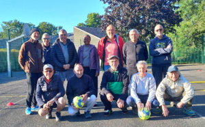 NOUVEAU À CONCARNEAU : LE FOOT EN MARCHANT