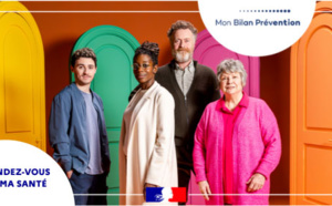 CAMPAGNE « MON BILAN PRÉVENTION »