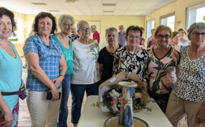 YTRAC (CANTAL) : MERCI LUCETTE