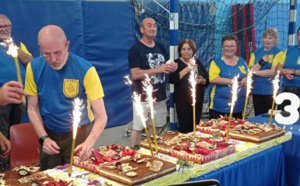 LE CLUB DE CRÉPY-EN-VALOIS A FÊTÉ SES 30 ANS