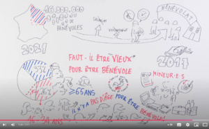 FAUT-IL ÊTRE VIEUX POUR ETRE BÉNÉVOLE ?