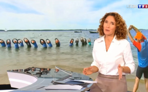 LA MARCHE AQUATIQUE CÔTIÈRE À ARCACHON