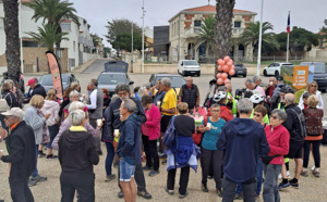 INTERCLUBS MARCHE NORDIQUE DANS LE GARD