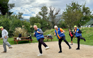 ALPES MARITIMES : SPORTS SANTE SENIORS EN FÊTE