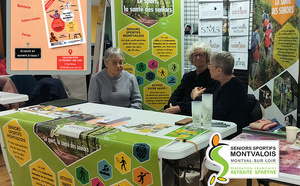FORUM « BIEN VIEILLIR » À MONTVAL-SUR-LOIR