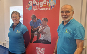 SENSIBILISATION AU SPORT ADAPTÉ À QUIMPER