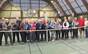 TOURNOI DE PICKLEBALL EN HAUTE-VIENNE
