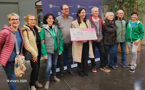 LA RS SALONAISE SE MOBILISE POUR LE MAMMOGRAPHE