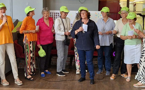 LE CLUB D’ASNIÈRES FÊTE SES 10 ANS