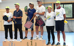 RENCONTRE DE PICKLEBALL EN OCCITANIE