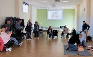 3E FORMATION CONTINUE SECOURISME DANS LE VAR