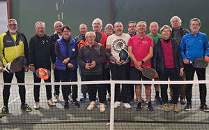 UN STAGE M2 PICKLEBALL EN AURA