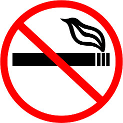 Fumer dans les parties communes d’un immeuble est interdit