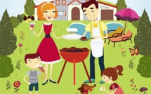 Envie d’un barbecue : en ai-je le droit chez moi ?
