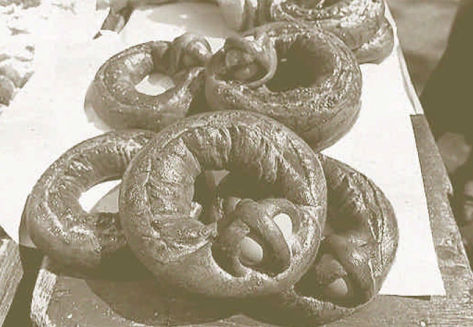 A bastella avvilinata A bastella avvilinata