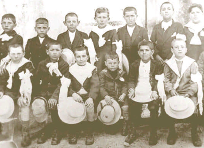 U pritacciu: A vindetta di u nipote U pritacciu: A vindetta di u nipote