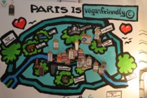 Manger sans produit animal : le véganisme se développe à toute allure Manger sans produit animal : le véganisme se développe à toute allure