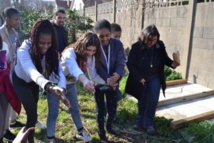 Pour s’instruire sur la nature, les collégiens vont...dans la nature