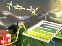 Un stockage liquide pour le solaire Un stockage liquide pour le solaire