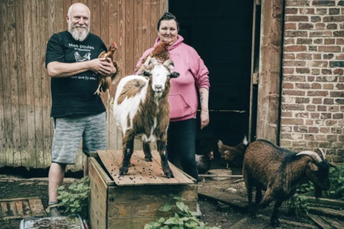 Cette association sauve des milliers d’animaux de l’abattoir et les propose à l’adoption Cette association sauve des milliers d’animaux de l’abattoir et les propose à l’adoption