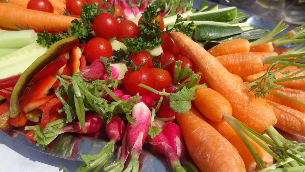 Les végétariens vivraient plus longtemps que les adeptes de la viande